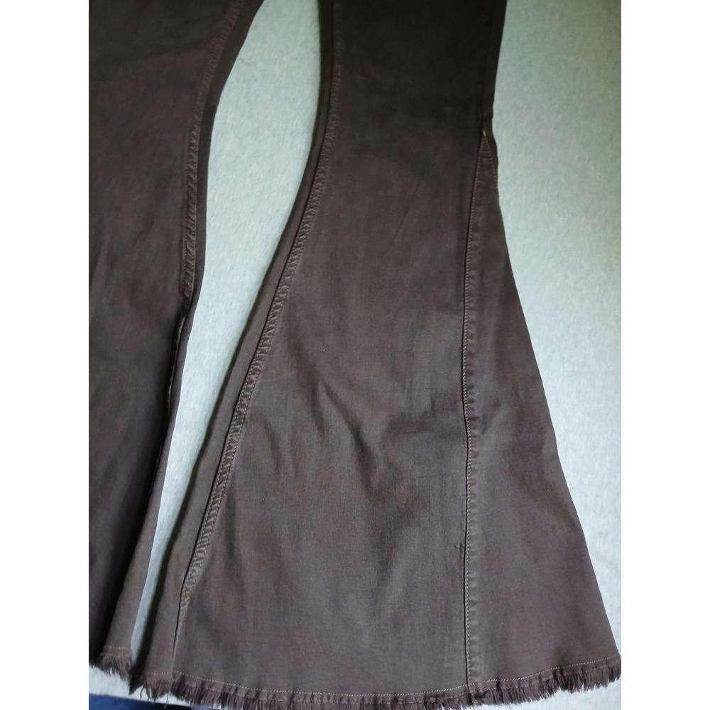Shyanne Jeans 27 X 34 Bell Bottom Flare Western Cowboy Work Ranch Boho New - Picture 3 of 14